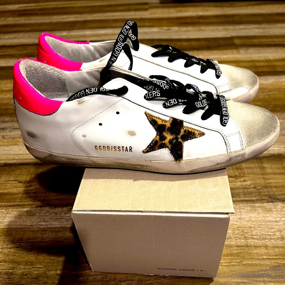 Golden Goose Super-Star Classic